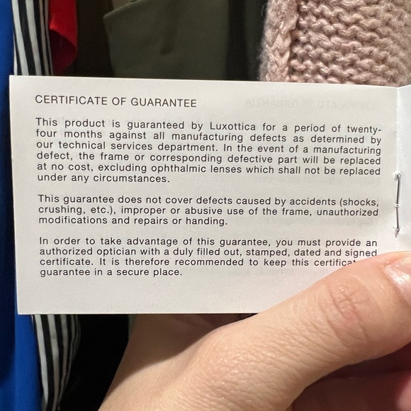 NWOT Micheal Khors (Anaheim) sunglasses! - Picture 8 of 9